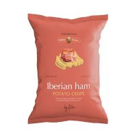 Chips mit iberischem Schinken Aroma | Mini