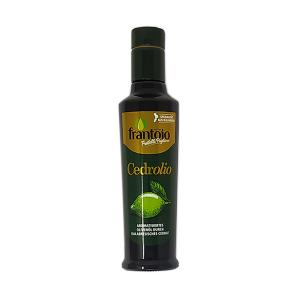 Olivenöl mit Zitronenzedrat
