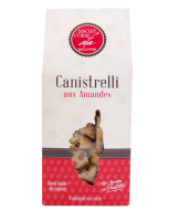 Canistrelli mit Mandeln