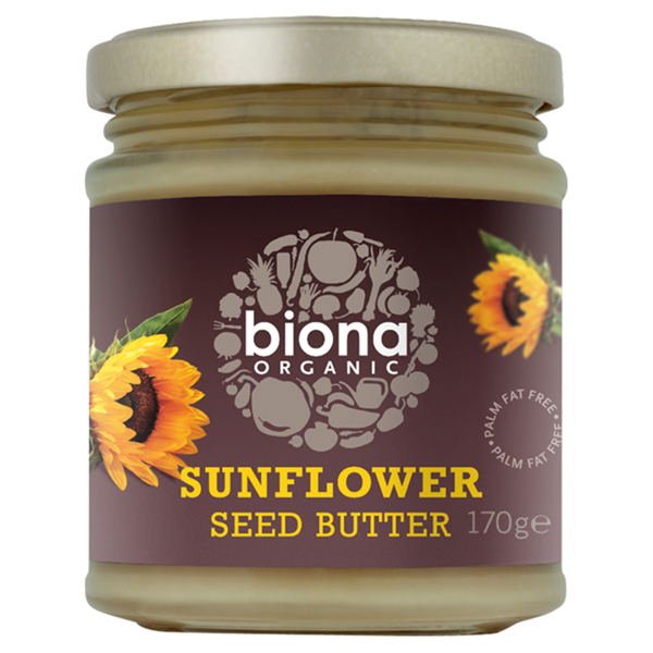 Sonnenblumenkerne-Butter BIO