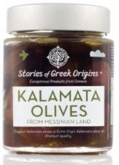 Kalamata Oliven Messinian Land Premium Qualität