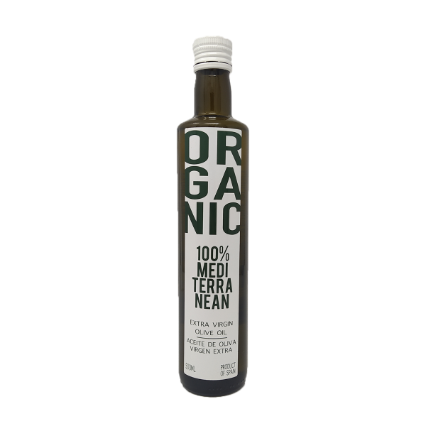 Natives Olivenöl Extra Bio Organic