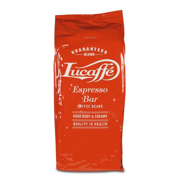 Espresso Bar Kaffee ganze Bohnen