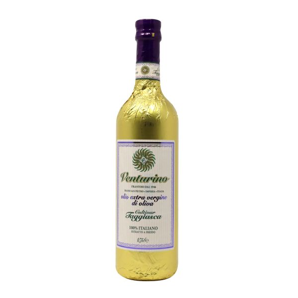 Natives Olivenöl Extra "Taggiasca" - 0,75 Liter