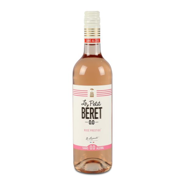 Rosé Prestige 0,0 % alkoholfrei