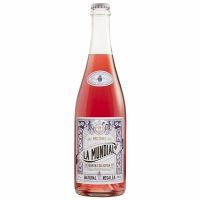 La Mundial Frizzante Natural Rosalea (Rosé) 7% Vol.  1er-Flasche