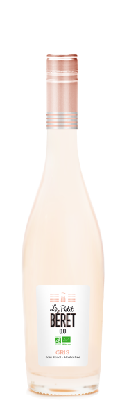 Rosé Gris Bio 0,0 % alkoholfrei