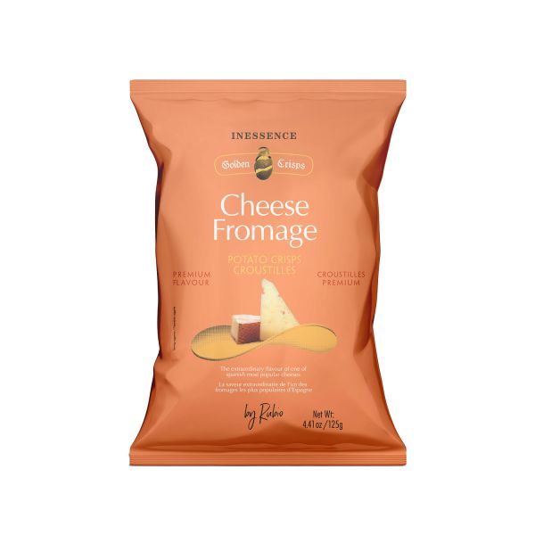 Chips mit Käse-Aroma