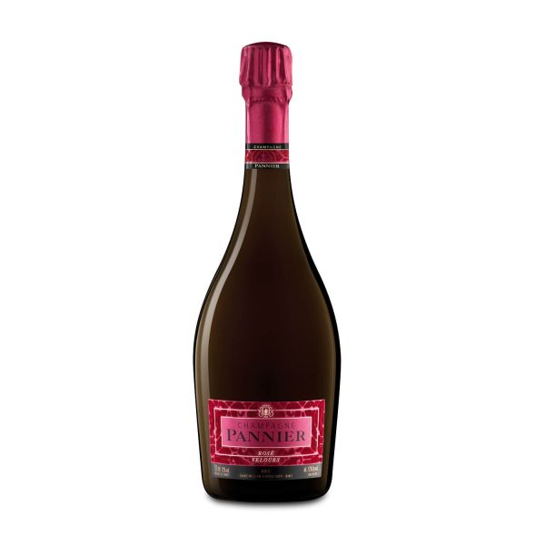 Rosé Velours Champagner