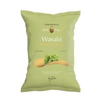 Chips mit Wasabi Aroma