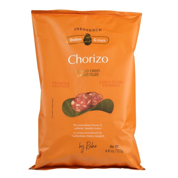 Chips mit Chorizo-Aroma